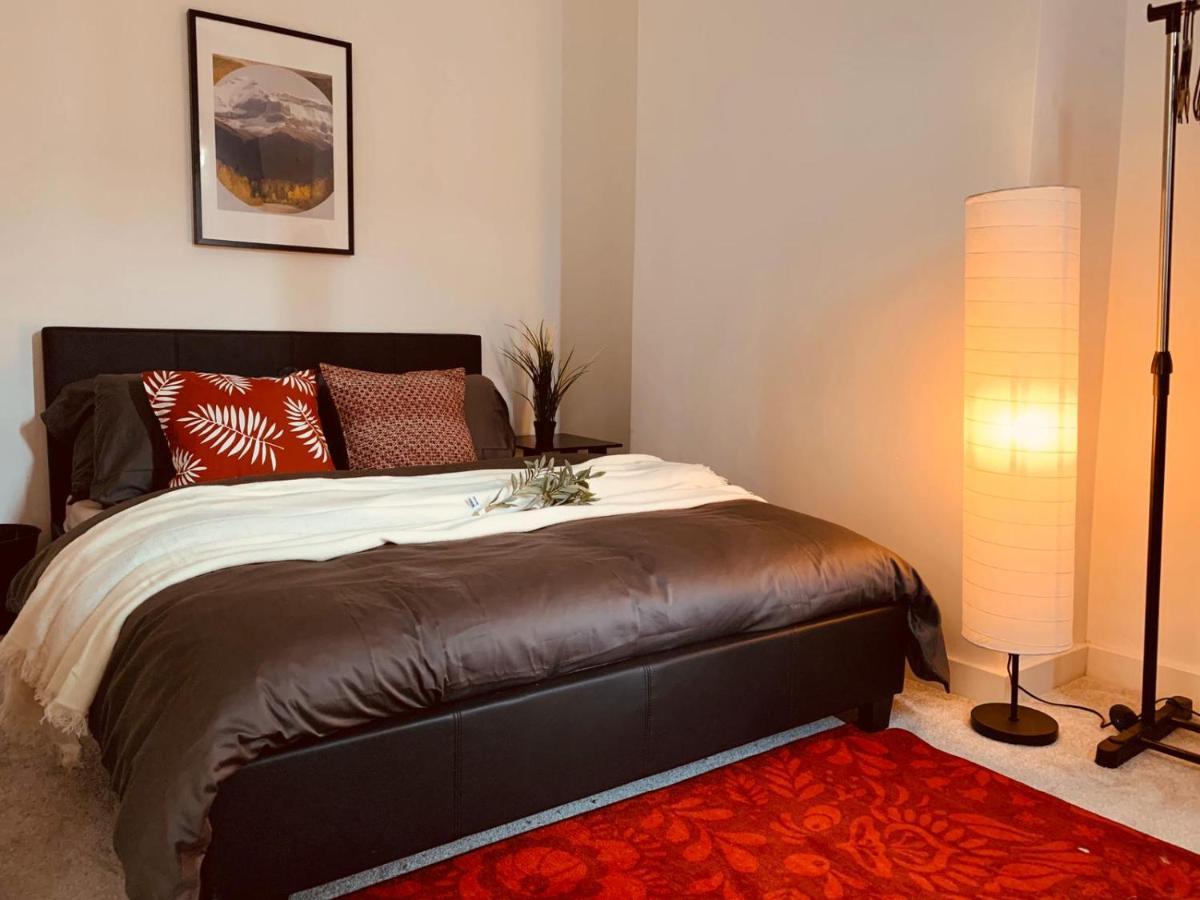 Stylish, Spacious & Luxurious - Parking *
